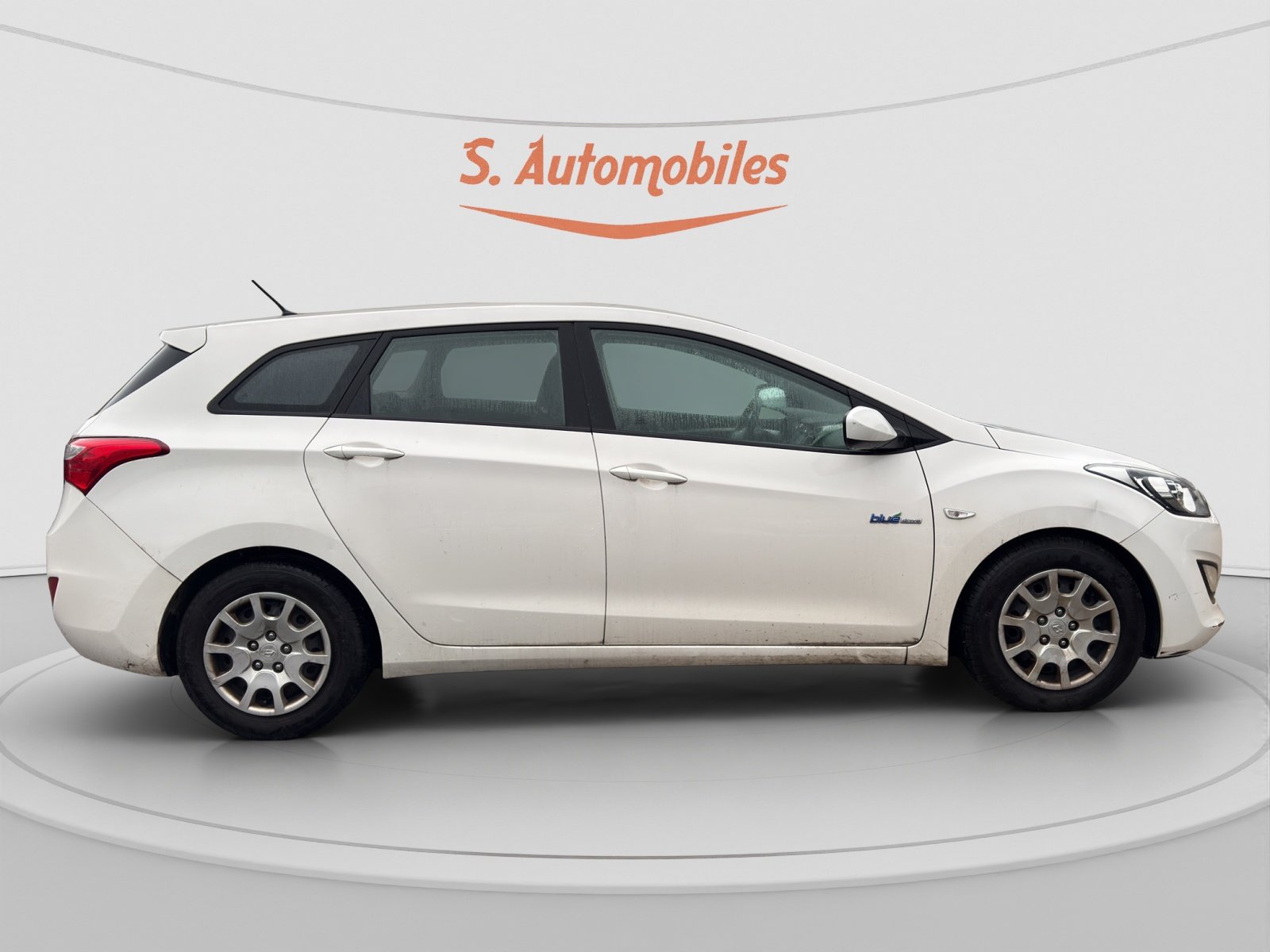 HYUNDAI i30 Wagon 1.4 Comfort, Benzin, Occasion / Gebraucht, Handschaltung - 7