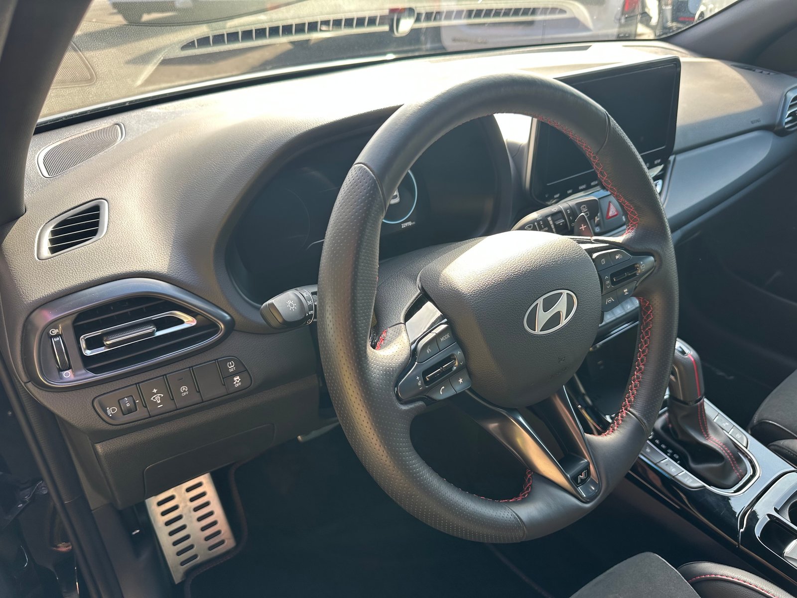 HYUNDAI i30 Wagon 1.5 T-GDi N Line 48V MH DCT, Hybride Leggero Benzina/Elettrica, Occasioni / Usate, Automatico - 5