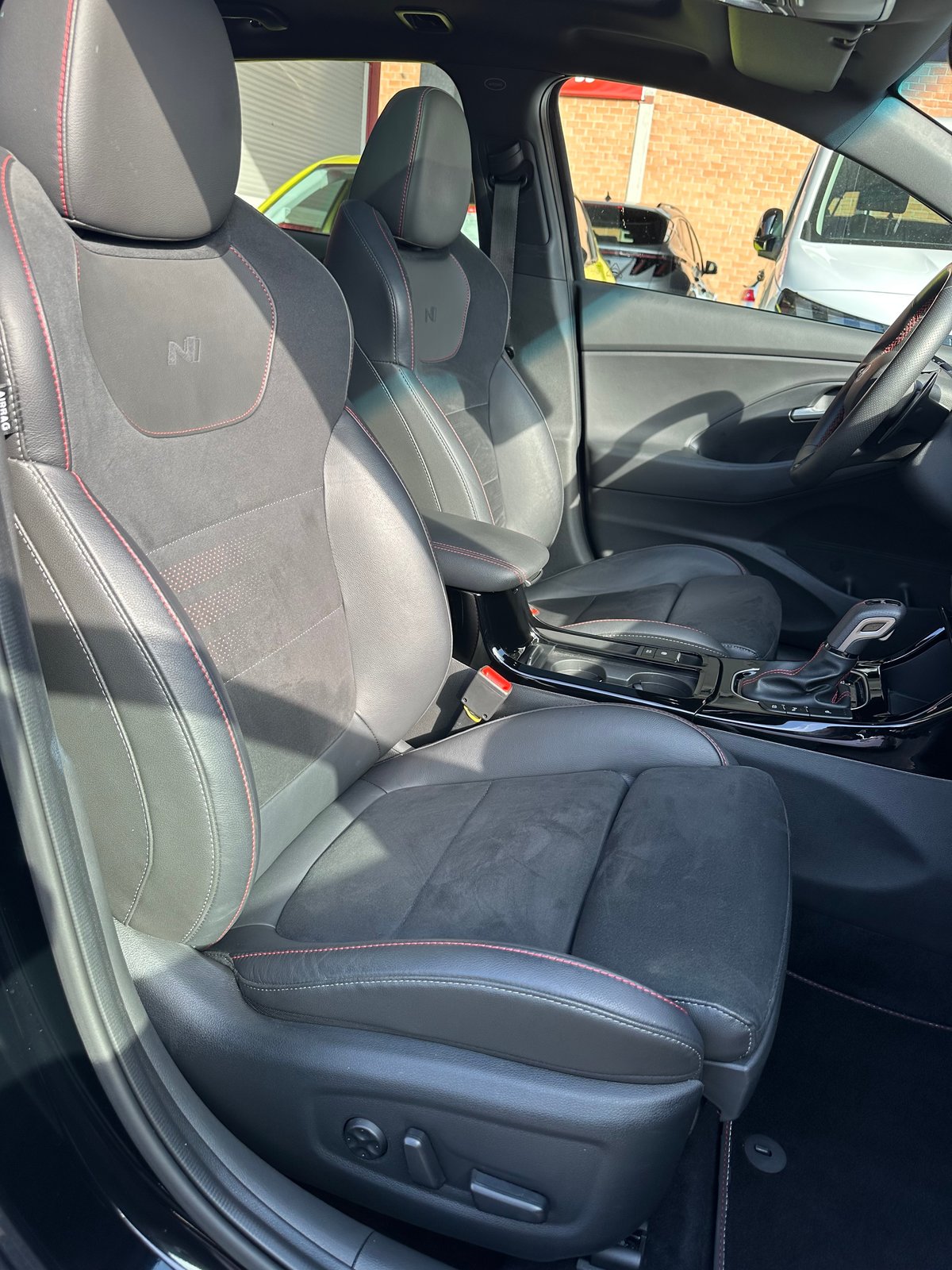 HYUNDAI i30 Wagon 1.5 T-GDi N Line 48V MH DCT, Hybride Leggero Benzina/Elettrica, Occasioni / Usate, Automatico - 7