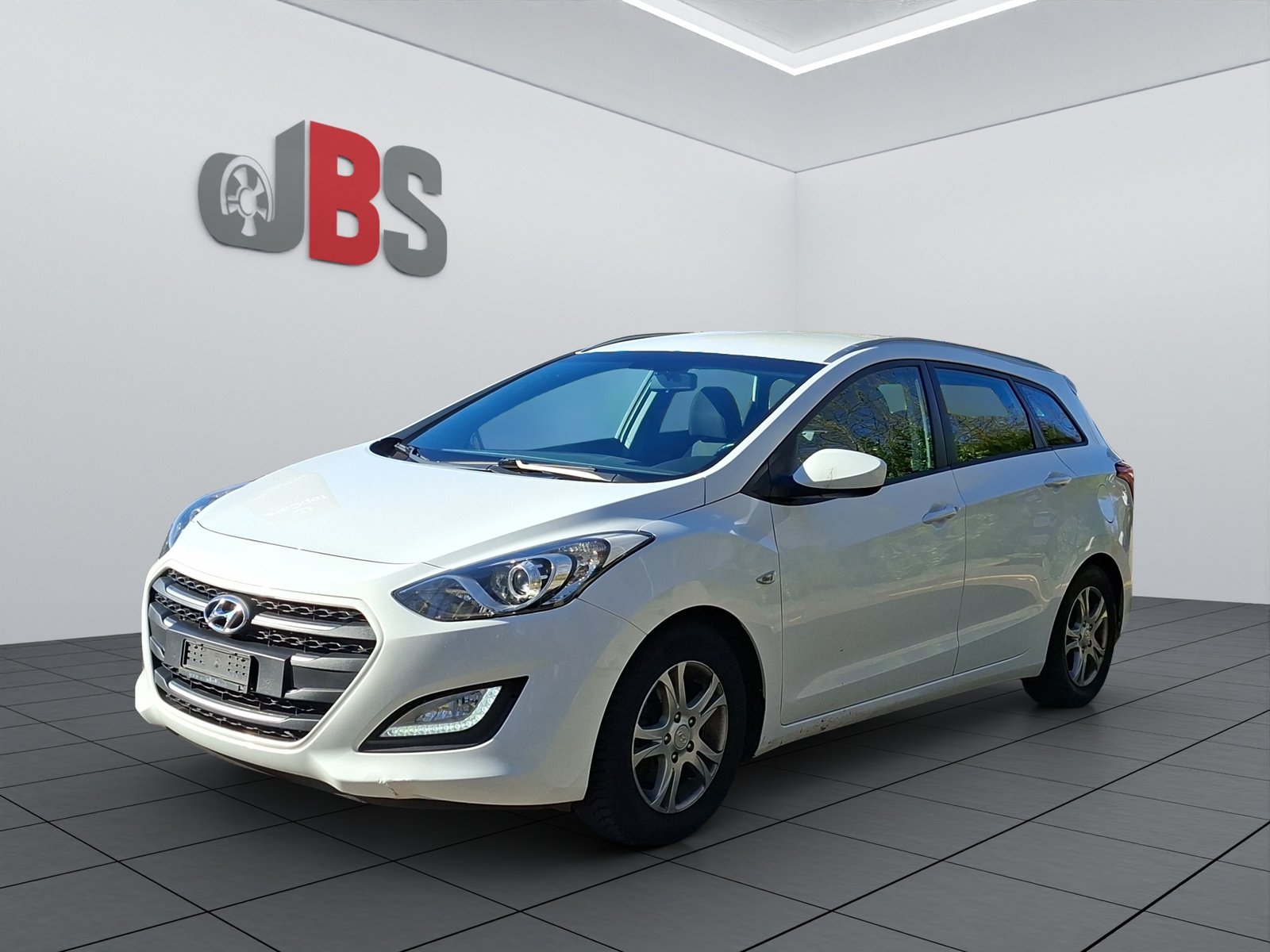 HYUNDAI i30 Wagon 1.6 CRDi Vertex Automatic DCT