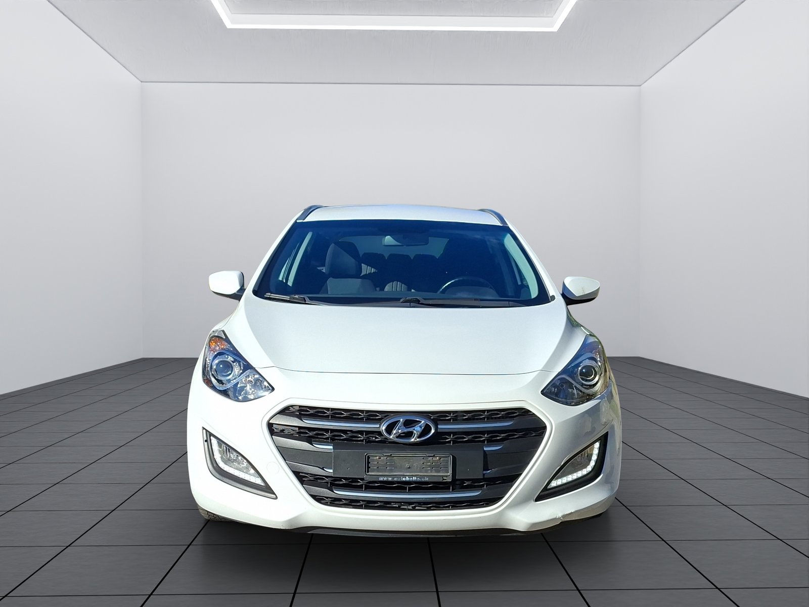 HYUNDAI i30 Wagon 1.6 CRDi Vertex Automatic DCT, Diesel, Occasion / Gebraucht, Automatik - 2