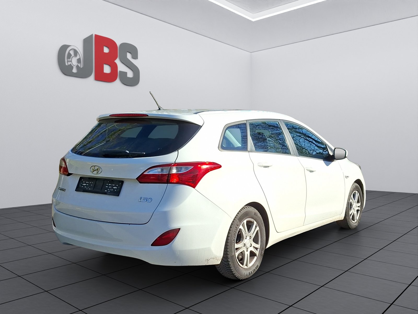 HYUNDAI i30 Wagon 1.6 CRDi Vertex Automatic DCT, Diesel, Occasion / Gebraucht, Automatik - 7