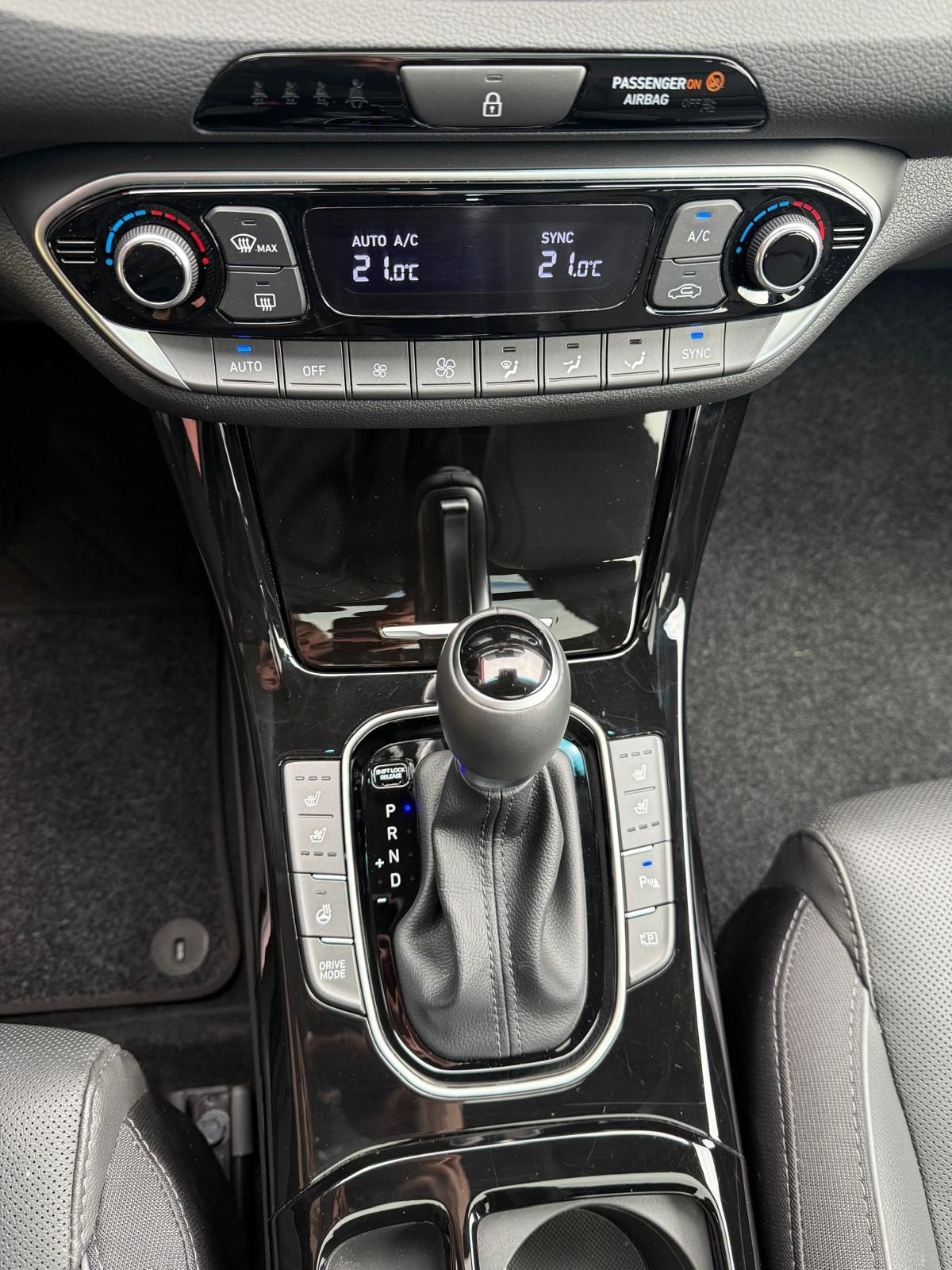 HYUNDAI i30 Wagon 1.5 T-GDi Vertex 48V MH DCT, Hybride Léger Essence/Électricité, Occasion / Utilisé, Automatique - 5