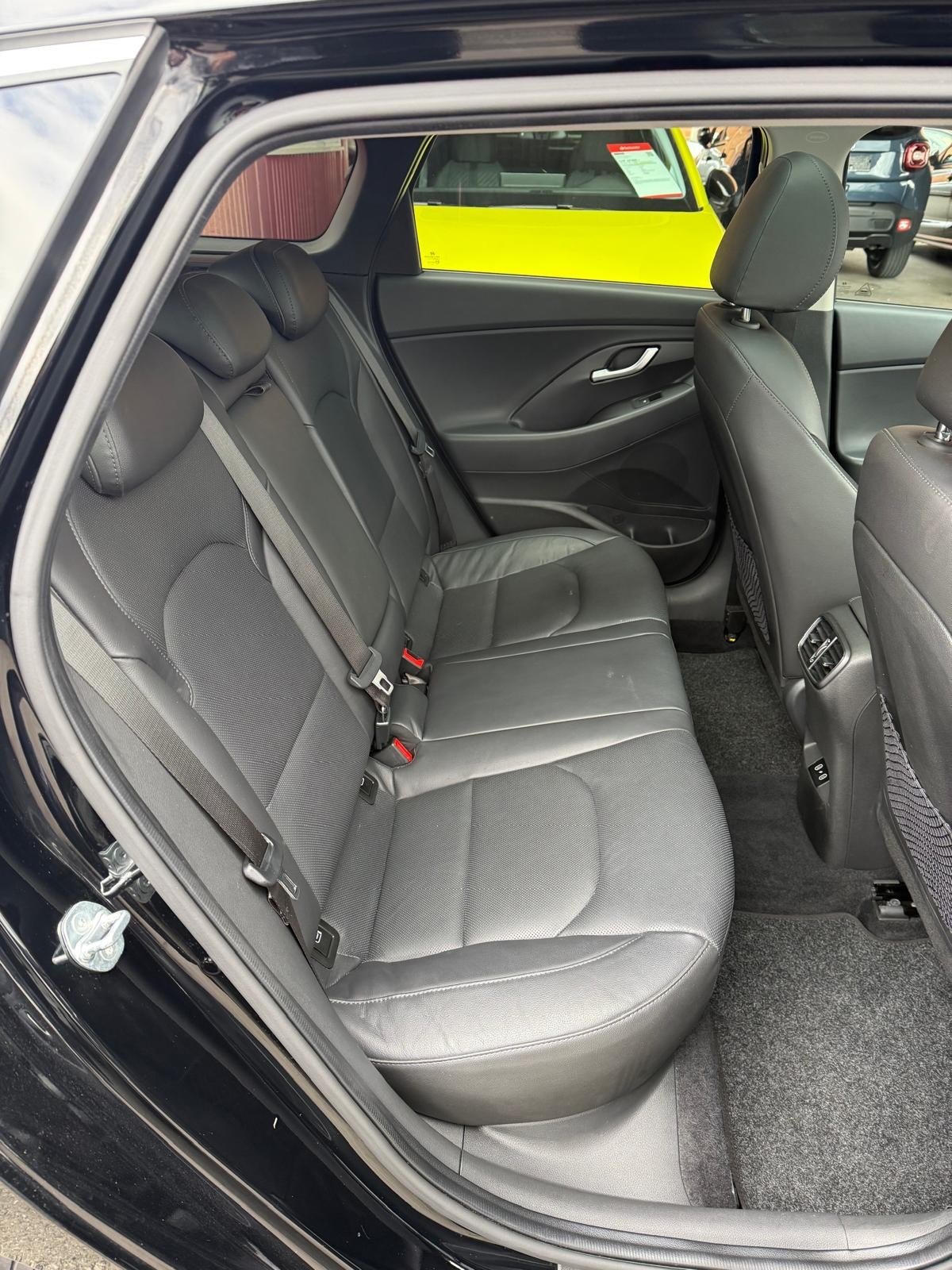 HYUNDAI i30 Wagon 1.5 T-GDi Vertex 48V MH DCT, Hybride Léger Essence/Électricité, Occasion / Utilisé, Automatique - 7