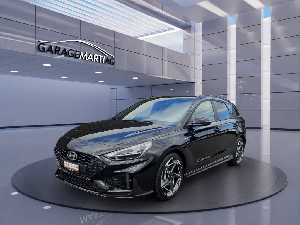 HYUNDAI i30 Wagon 1.5 T-GDi N-Line