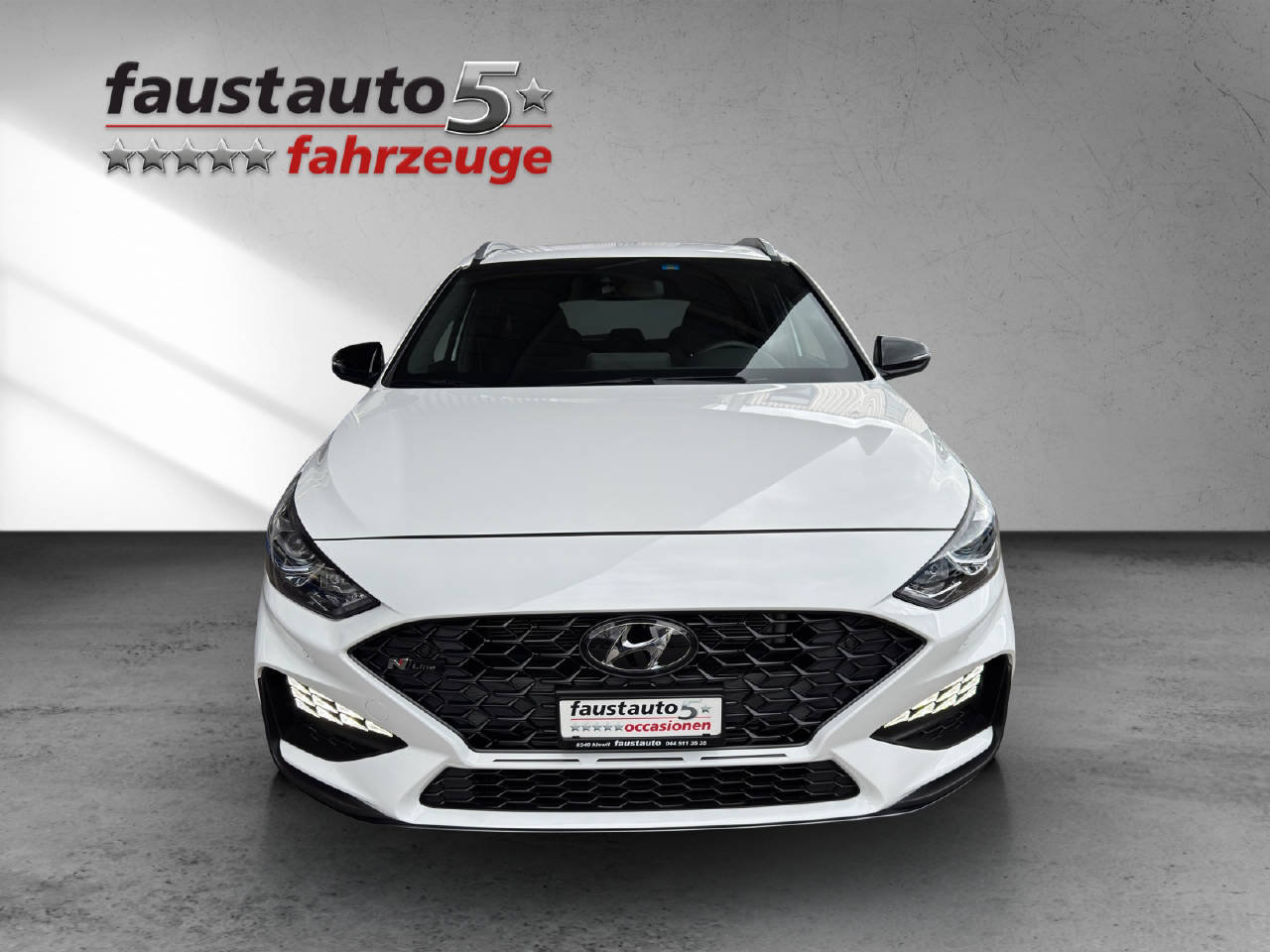HYUNDAI i30 Wagon 1.5 T-GDi N-Line SSTEC, MY23, Hybride Leggero Benzina/Elettrica, Occasioni / Usate, Automatico - 2