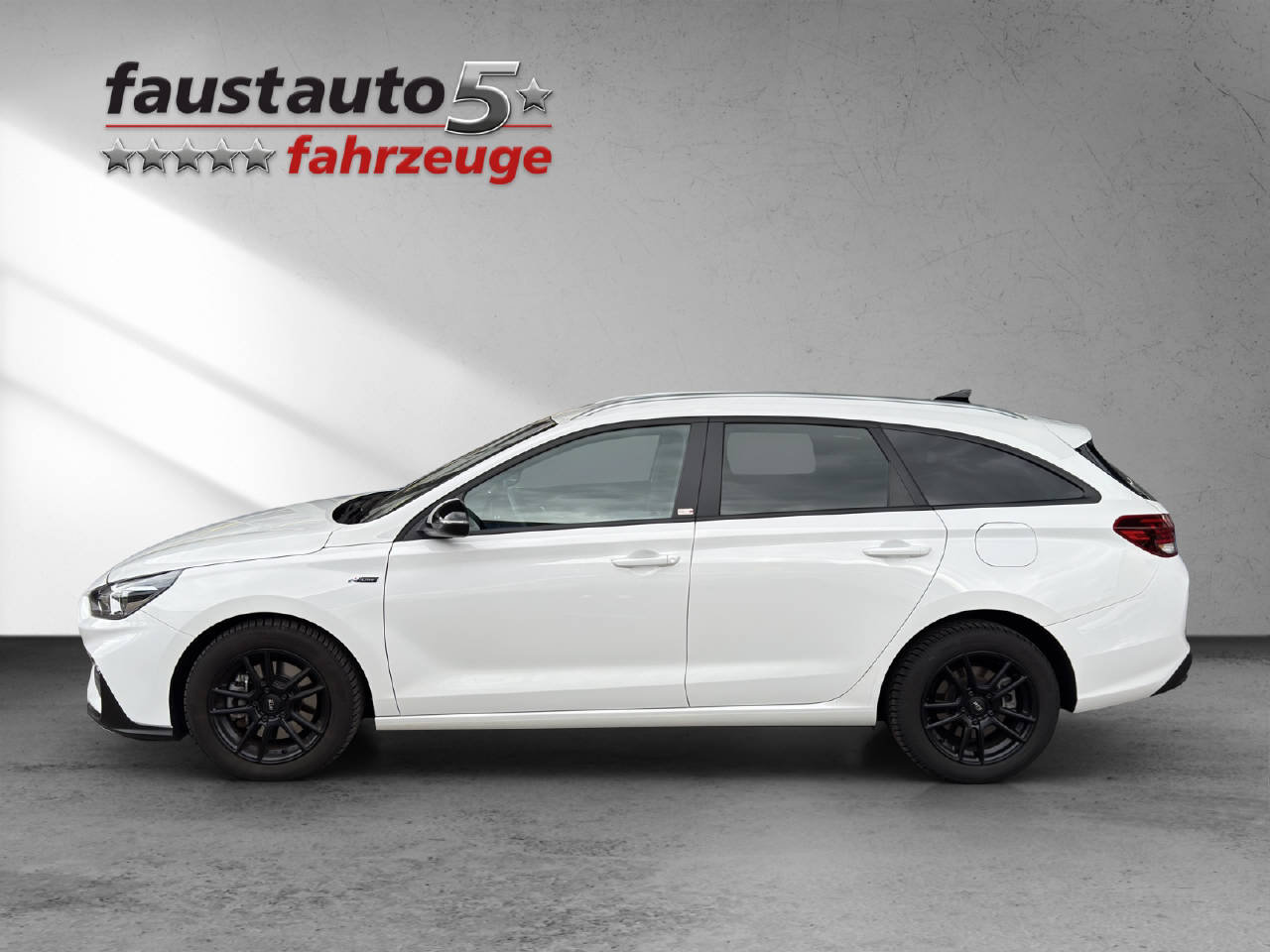 HYUNDAI i30 Wagon 1.5 T-GDi N-Line SSTEC, MY23, Hybride Leggero Benzina/Elettrica, Occasioni / Usate, Automatico - 3
