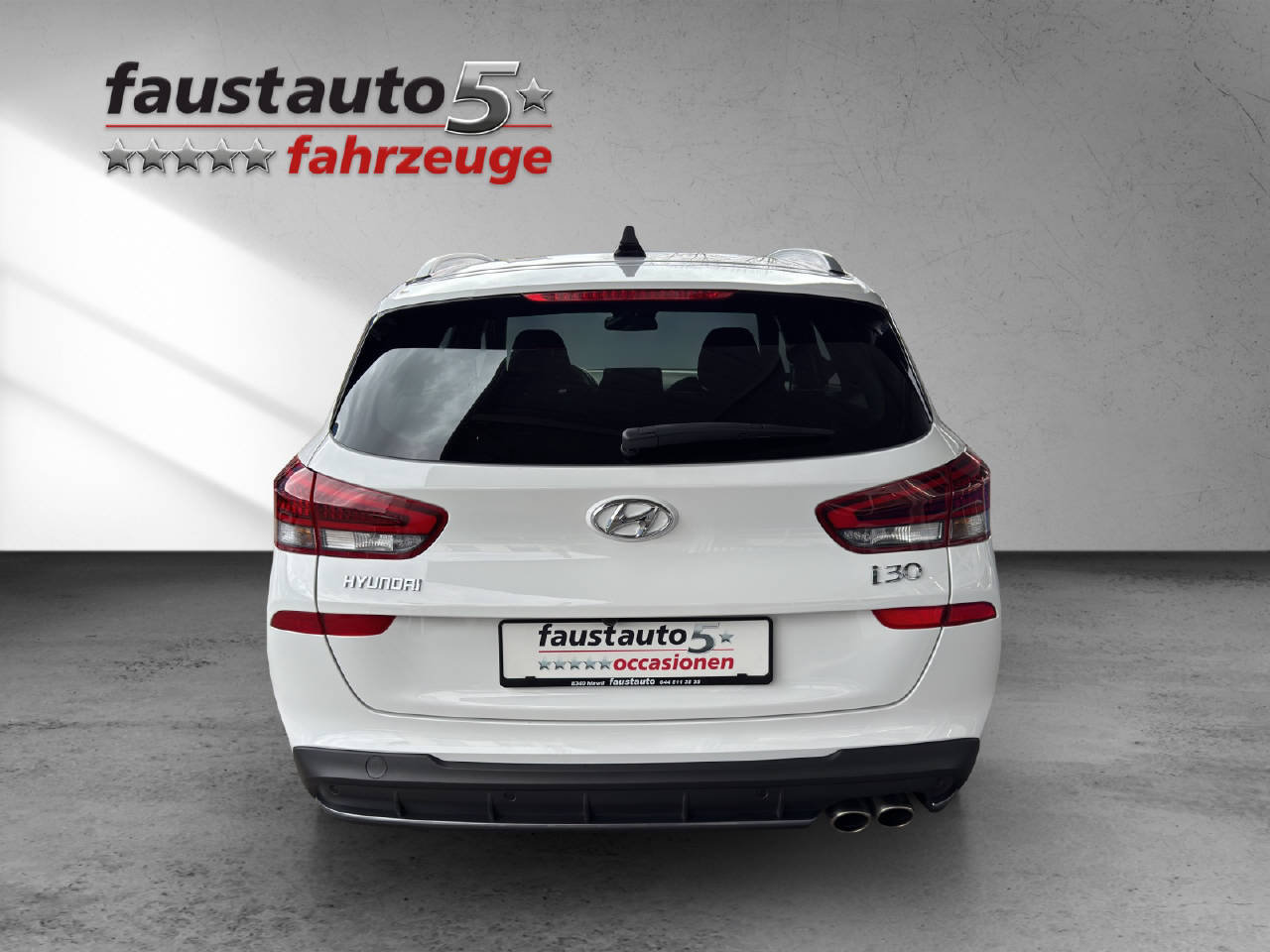 HYUNDAI i30 Wagon 1.5 T-GDi N-Line SSTEC, MY23, Hybride Leggero Benzina/Elettrica, Occasioni / Usate, Automatico - 4