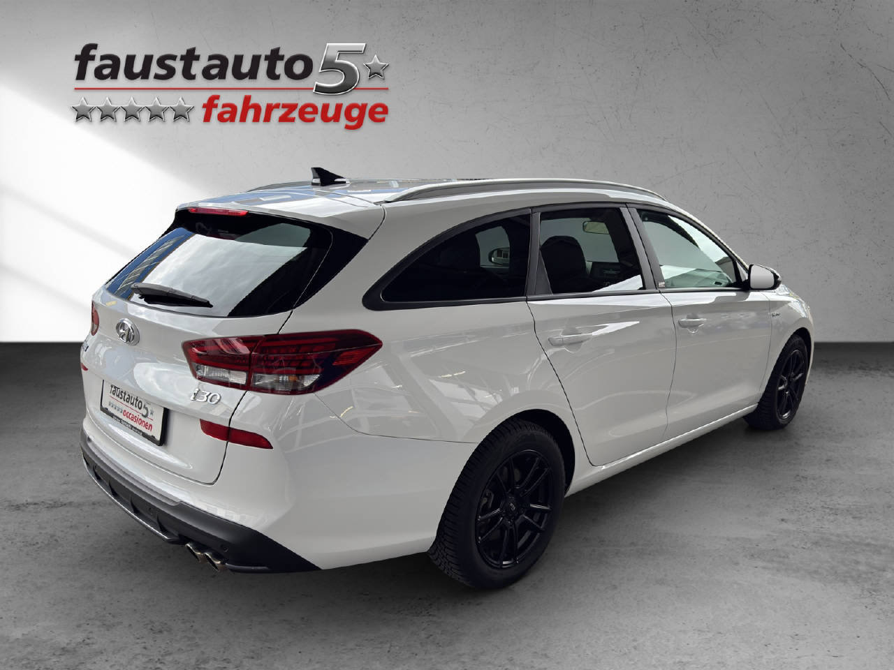 HYUNDAI i30 Wagon 1.5 T-GDi N-Line SSTEC, MY23, Hybride Leggero Benzina/Elettrica, Occasioni / Usate, Automatico - 5