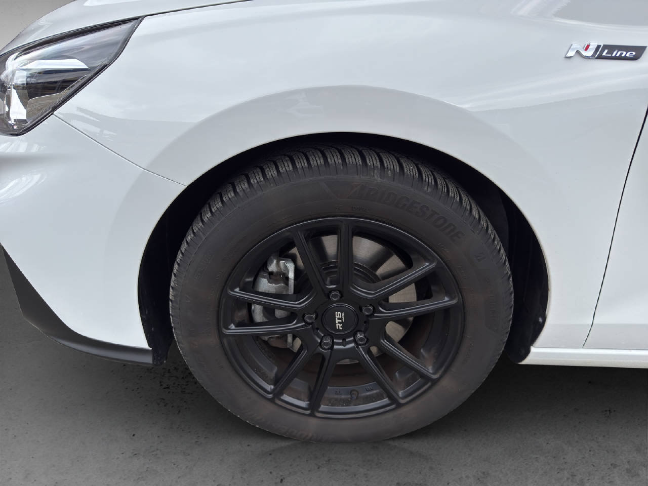 HYUNDAI i30 Wagon 1.5 T-GDi N-Line SSTEC, MY23, Hybride Leggero Benzina/Elettrica, Occasioni / Usate, Automatico - 6