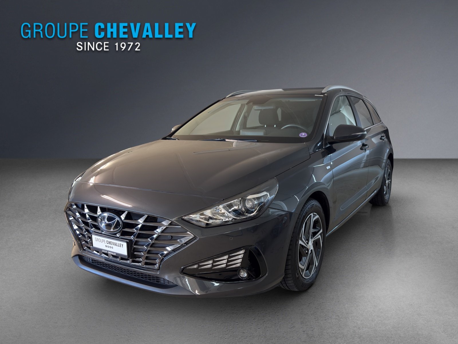 HYUNDAI i30 W 1.5 T-GDi AmpliaDCT