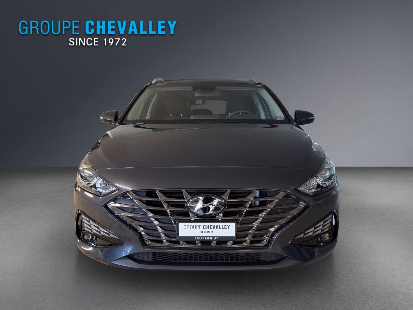 HYUNDAI i30 W 1.5 T-GDi AmpliaDCT, Mild-Hybrid Benzin/Elektro, Occasion / Gebraucht, Automatik - 2