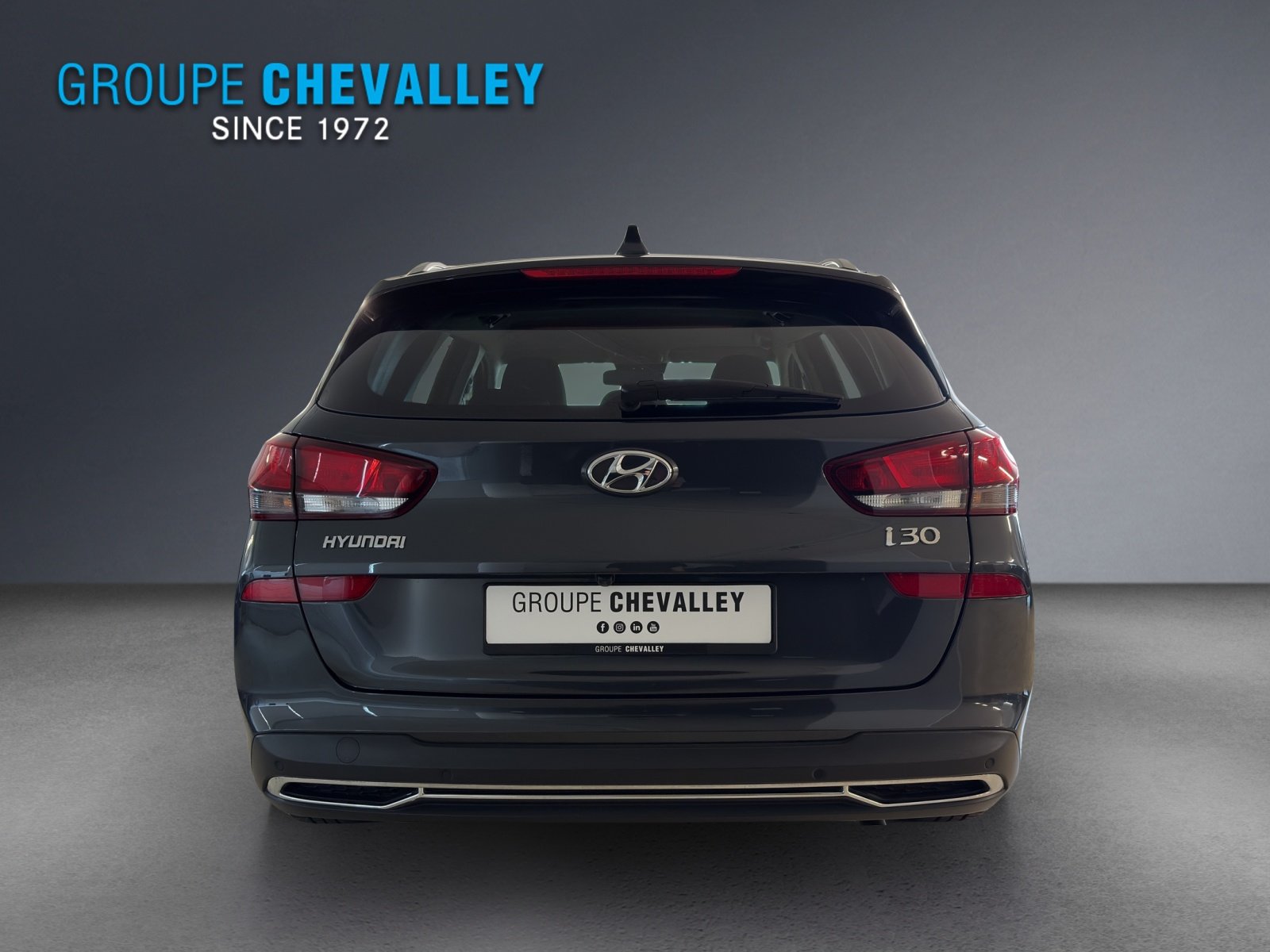 HYUNDAI i30 W 1.5 T-GDi AmpliaDCT, Mild-Hybrid Benzin/Elektro, Occasion / Gebraucht, Automatik - 5