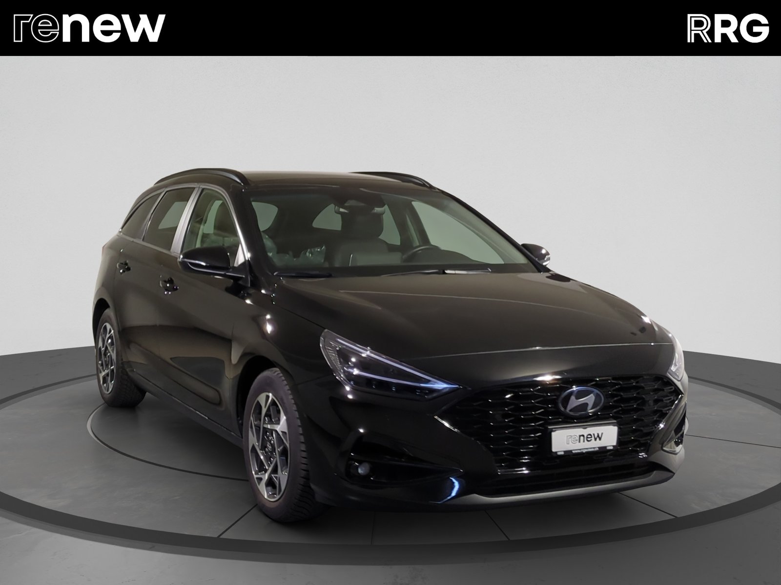 HYUNDAI i30 Wagon 1.5 T-GDi Vertex 48V MH DCT