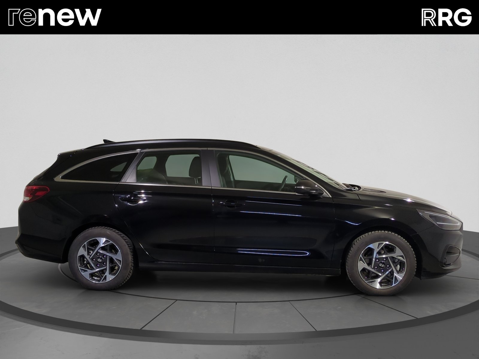 HYUNDAI i30 Wagon 1.5 T-GDi Vertex 48V MH DCT, Mild-Hybrid Benzin/Elektro, Occasion / Gebraucht, Automatik - 2