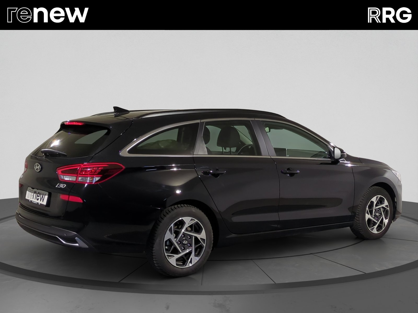 HYUNDAI i30 Wagon 1.5 T-GDi Vertex 48V MH DCT, Mild-Hybrid Benzin/Elektro, Occasion / Gebraucht, Automatik - 3