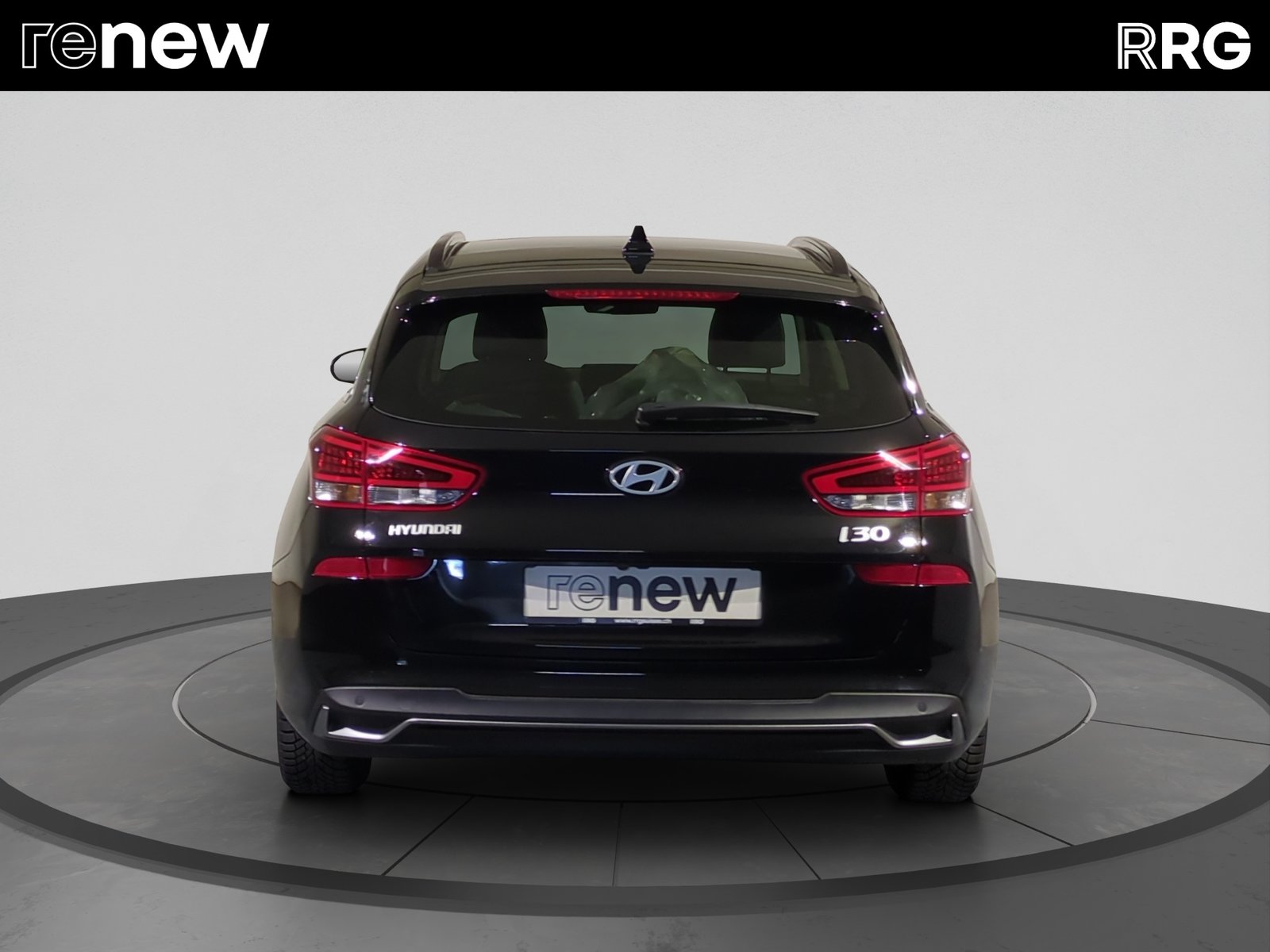 HYUNDAI i30 Wagon 1.5 T-GDi Vertex 48V MH DCT, Mild-Hybrid Benzin/Elektro, Occasion / Gebraucht, Automatik - 4