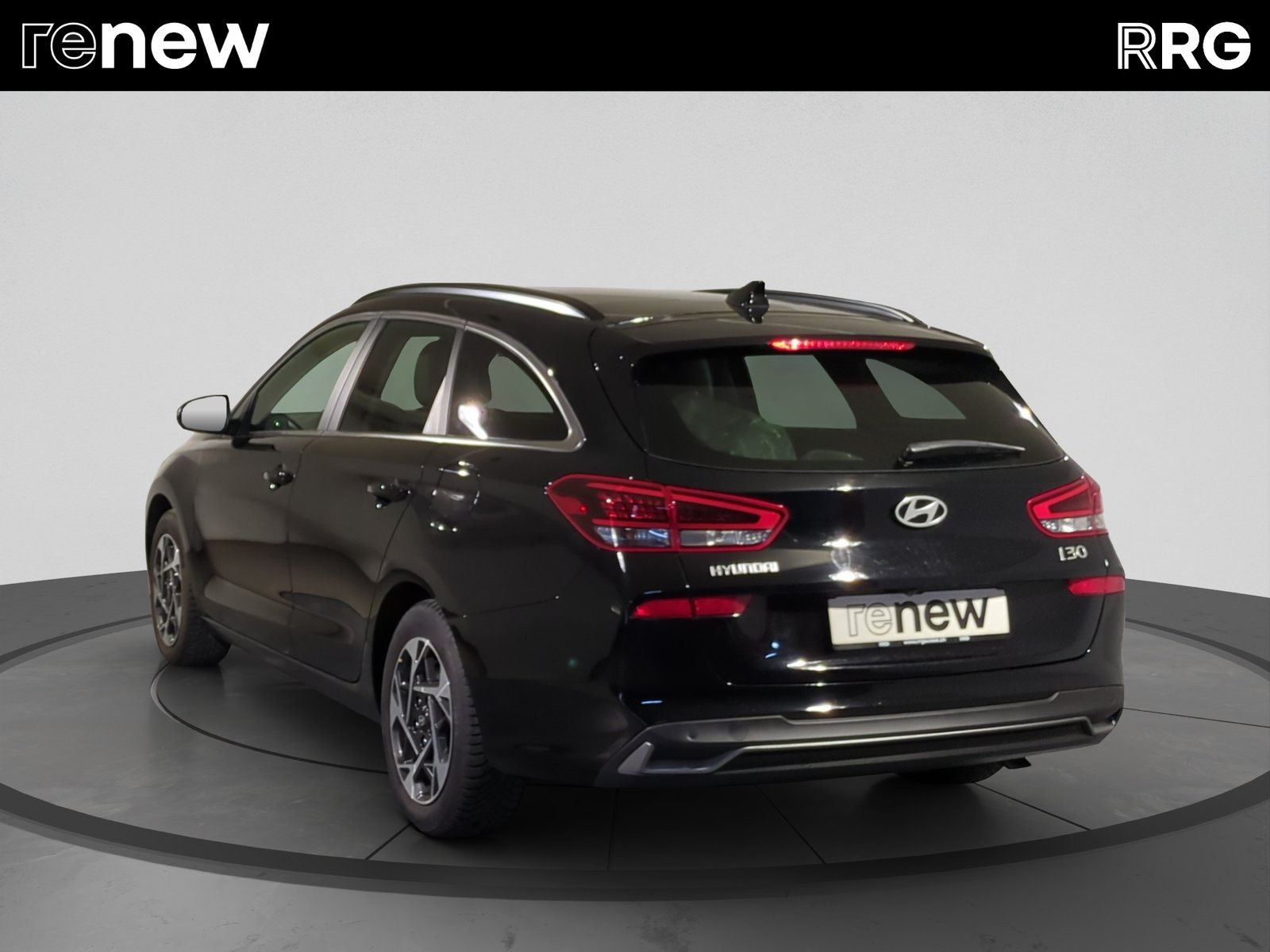 HYUNDAI i30 Wagon 1.5 T-GDi Vertex 48V MH DCT, Mild-Hybrid Benzin/Elektro, Occasion / Gebraucht, Automatik - 5