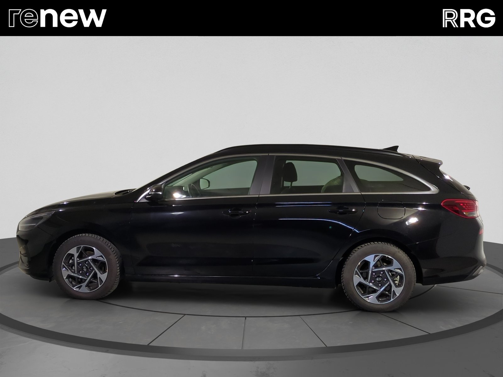 HYUNDAI i30 Wagon 1.5 T-GDi Vertex 48V MH DCT, Mild-Hybrid Benzin/Elektro, Occasion / Gebraucht, Automatik - 6