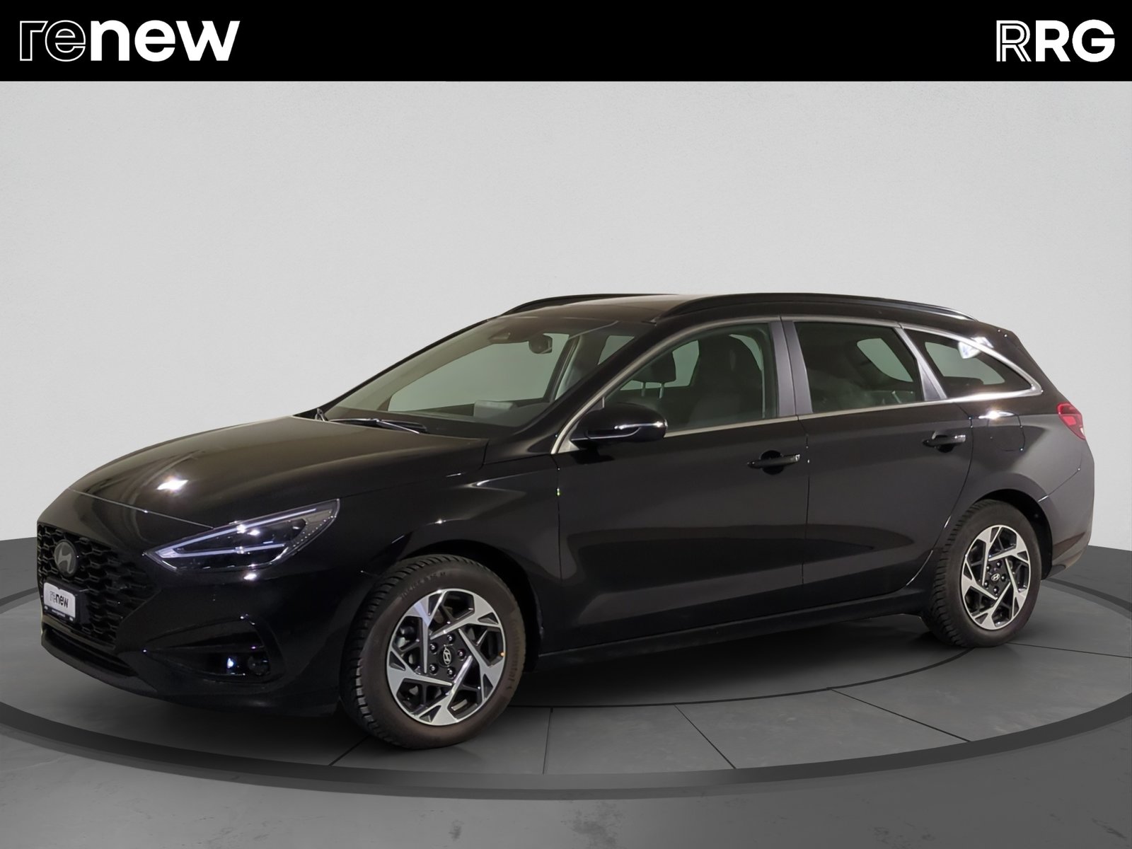HYUNDAI i30 Wagon 1.5 T-GDi Vertex 48V MH DCT, Mild-Hybrid Benzin/Elektro, Occasion / Gebraucht, Automatik - 7