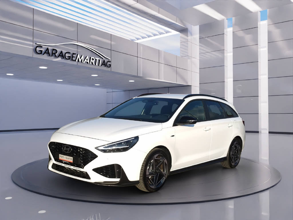 HYUNDAI i30 Wagon 1.5 T-GDi N-Line