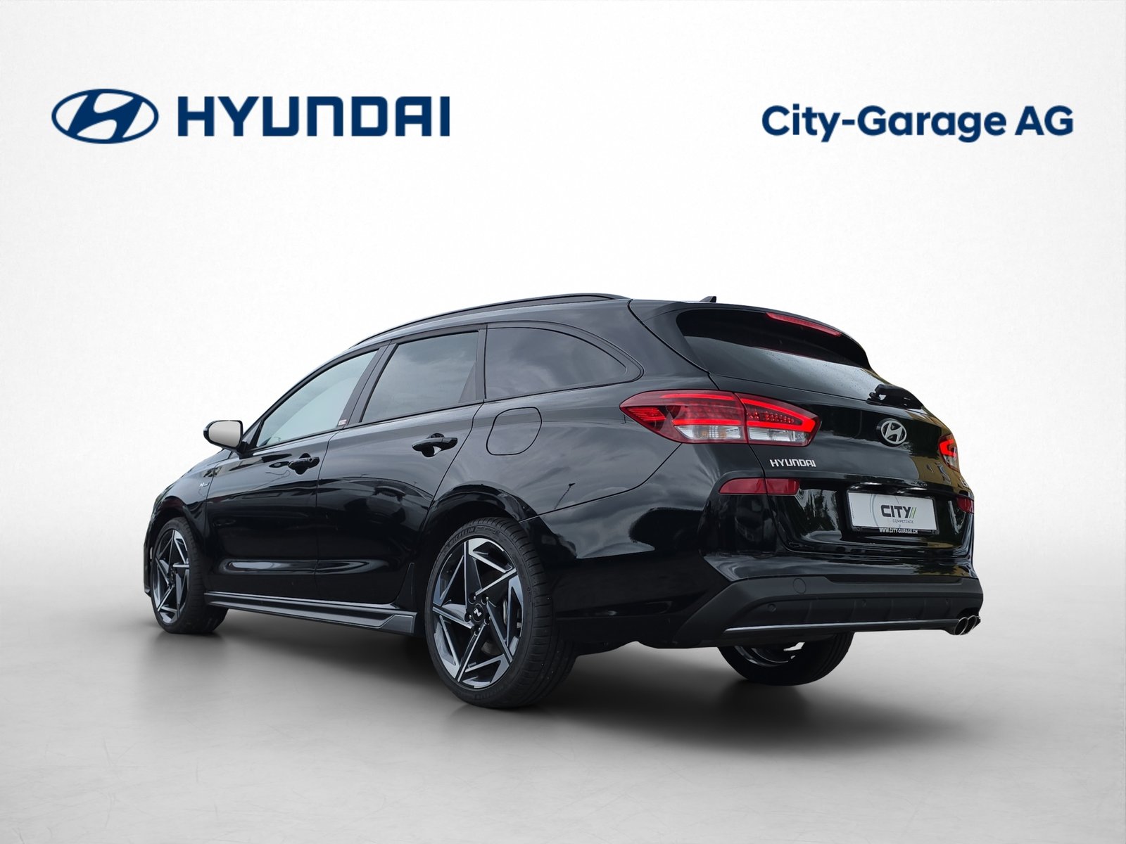 HYUNDAI i30 Wagon 1.5 T-GDi N-Line LUX, Hybride Leggero Benzina/Elettrica, Occasioni / Usate, Automatico - 2