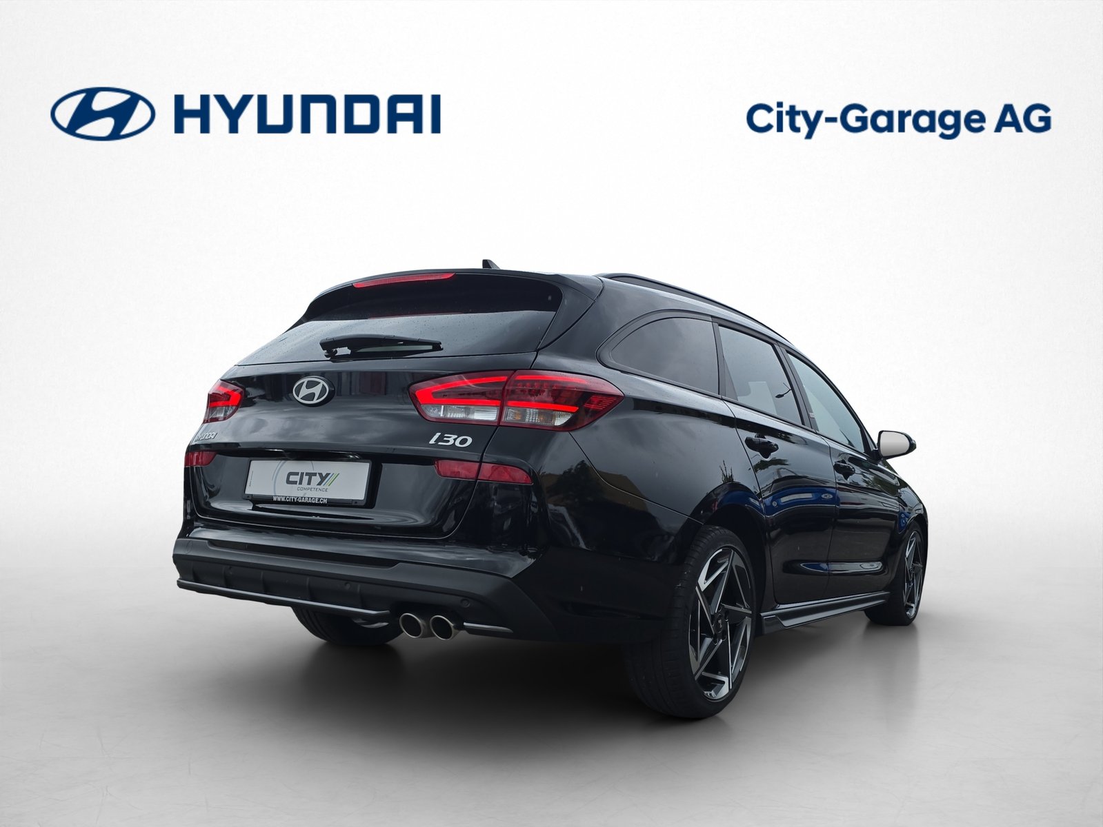 HYUNDAI i30 Wagon 1.5 T-GDi N-Line LUX, Hybride Leggero Benzina/Elettrica, Occasioni / Usate, Automatico - 3