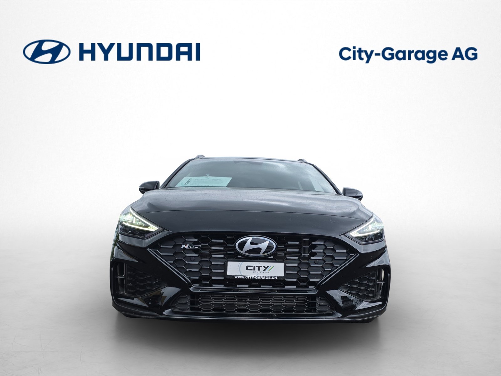 HYUNDAI i30 Wagon 1.5 T-GDi N-Line LUX, Hybride Leggero Benzina/Elettrica, Occasioni / Usate, Automatico - 4