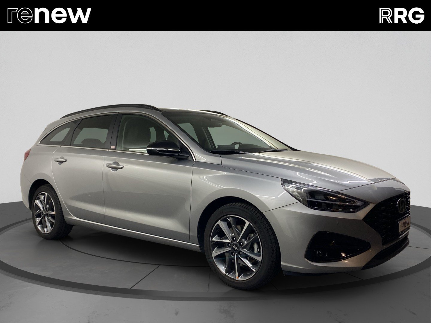 HYUNDAI i30 Wagon 1.5 T-GDi Vertex 48V MH DCT