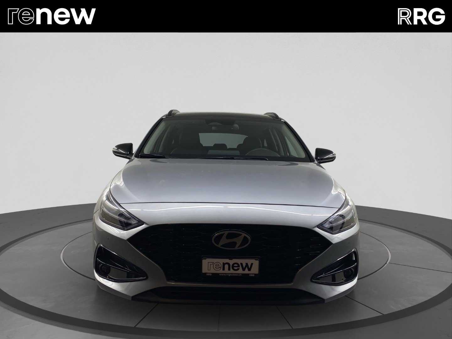 HYUNDAI i30 Wagon 1.5 T-GDi Vertex 48V MH DCT, Mild-Hybrid Benzin/Elektro, Occasion / Gebraucht, Automatik - 2