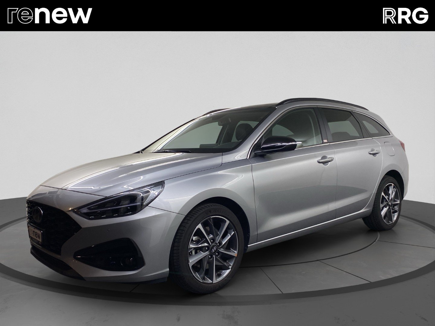 HYUNDAI i30 Wagon 1.5 T-GDi Vertex 48V MH DCT, Mild-Hybrid Benzin/Elektro, Occasion / Gebraucht, Automatik - 3