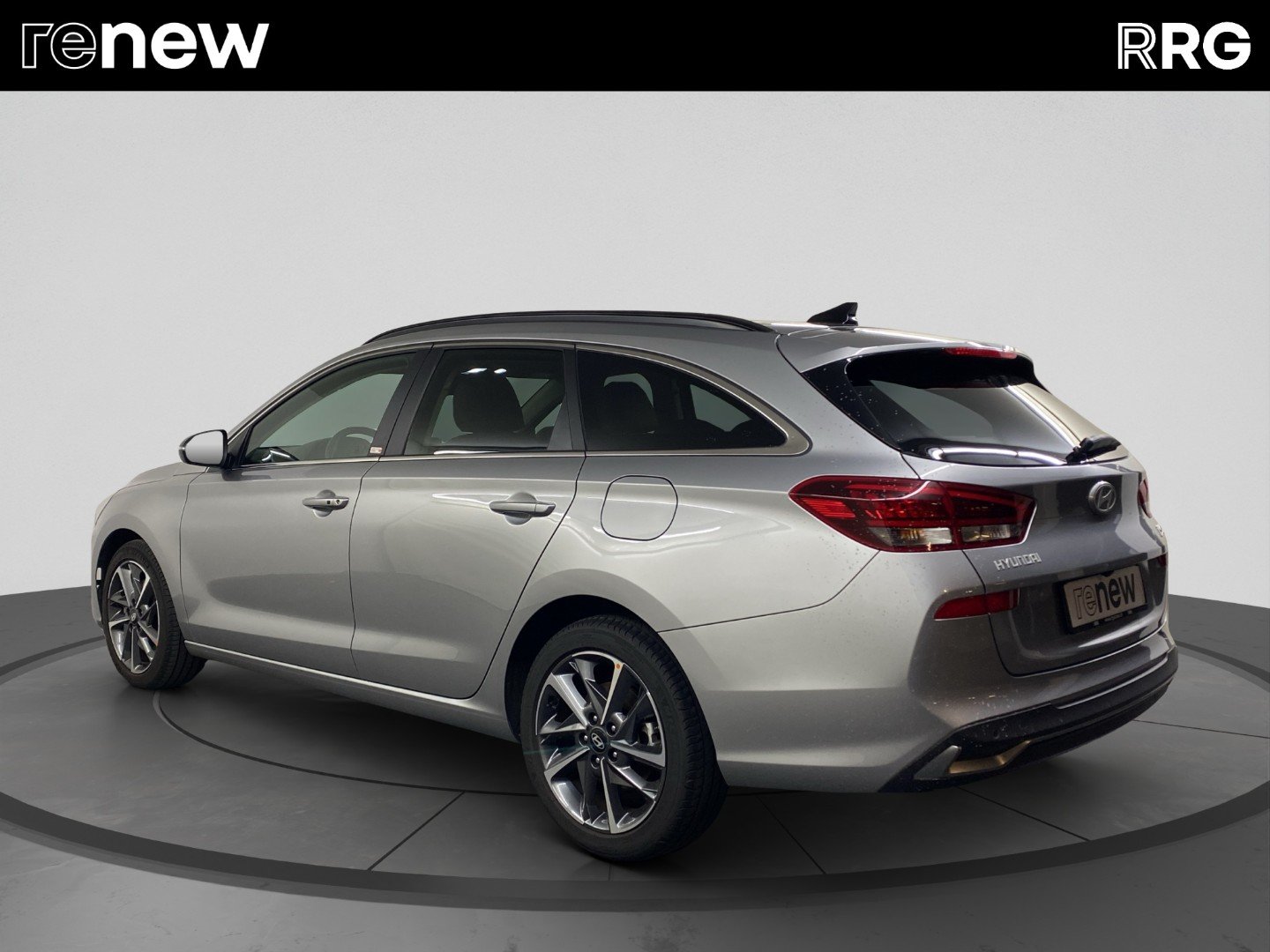 HYUNDAI i30 Wagon 1.5 T-GDi Vertex 48V MH DCT, Mild-Hybrid Benzin/Elektro, Occasion / Gebraucht, Automatik - 4