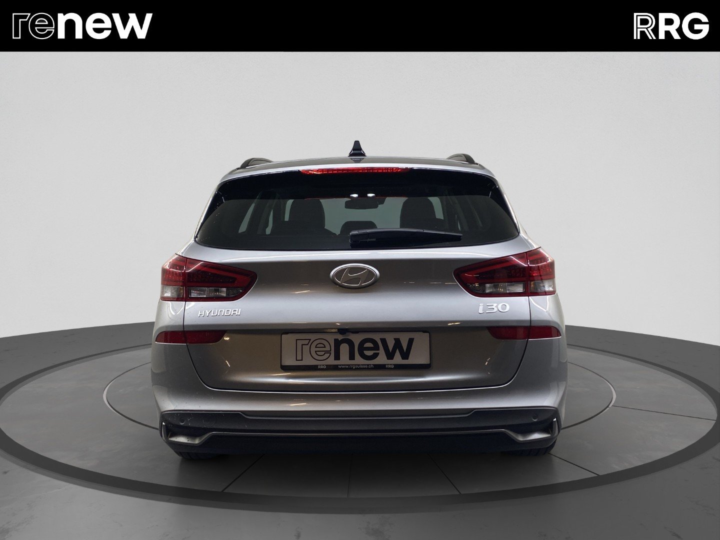 HYUNDAI i30 Wagon 1.5 T-GDi Vertex 48V MH DCT, Mild-Hybrid Benzin/Elektro, Occasion / Gebraucht, Automatik - 5