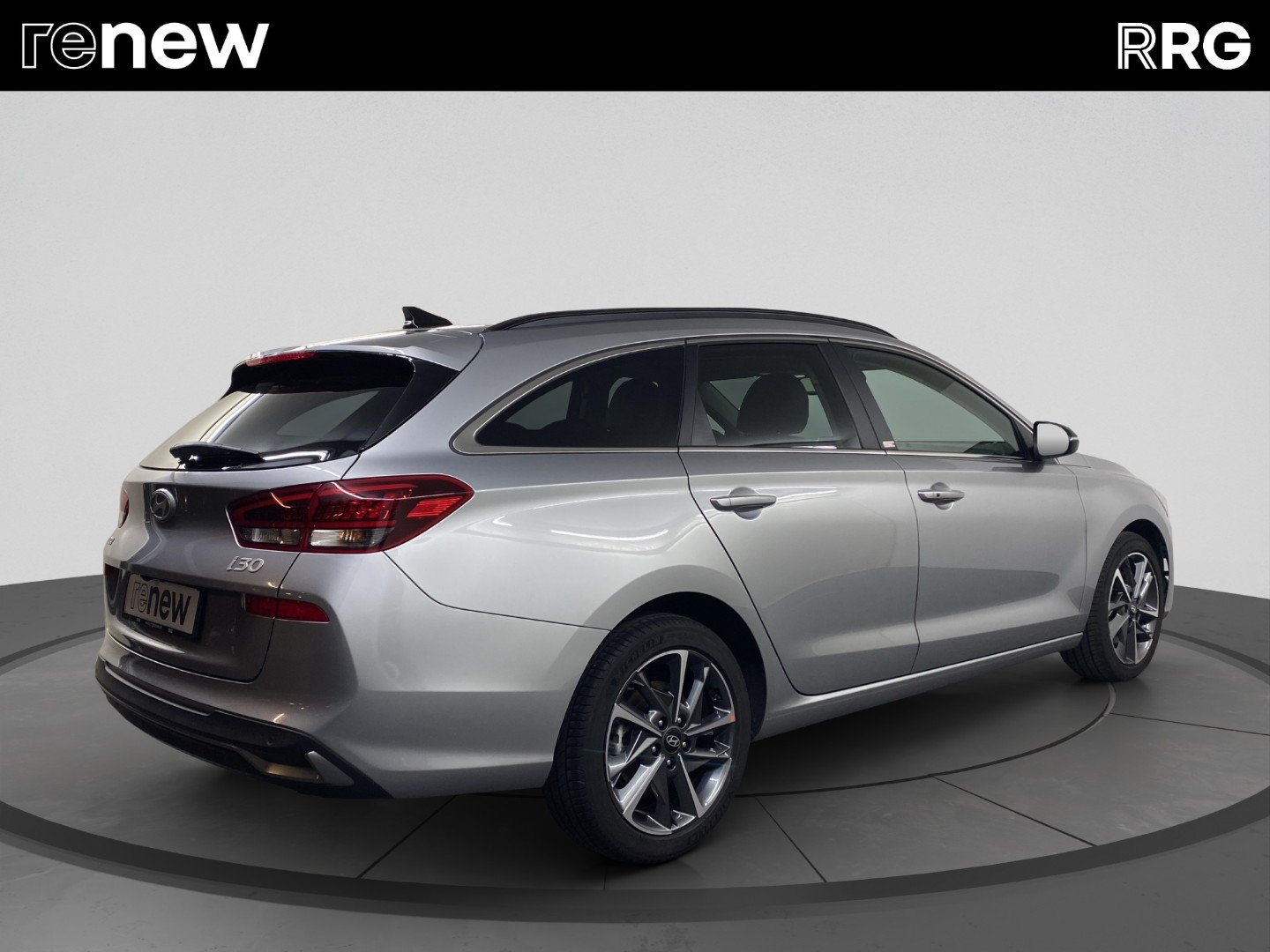 HYUNDAI i30 Wagon 1.5 T-GDi Vertex 48V MH DCT, Mild-Hybrid Benzin/Elektro, Occasion / Gebraucht, Automatik - 6