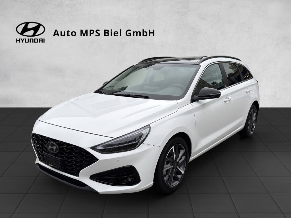 HYUNDAI i30 Wagon 1.5 T-GDi Vertex