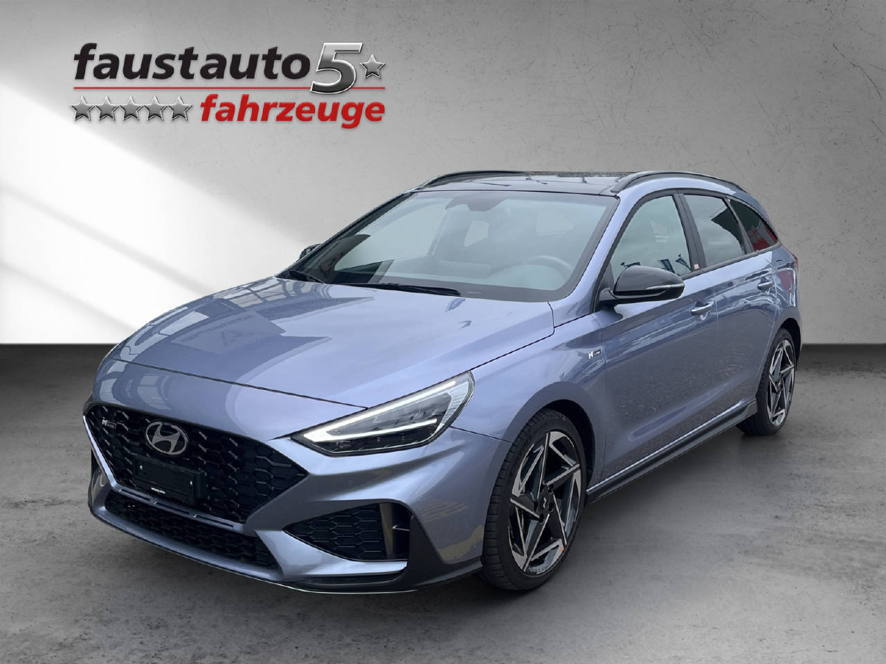 HYUNDAI i30 Wagon 1.5 T-GDi N-Line