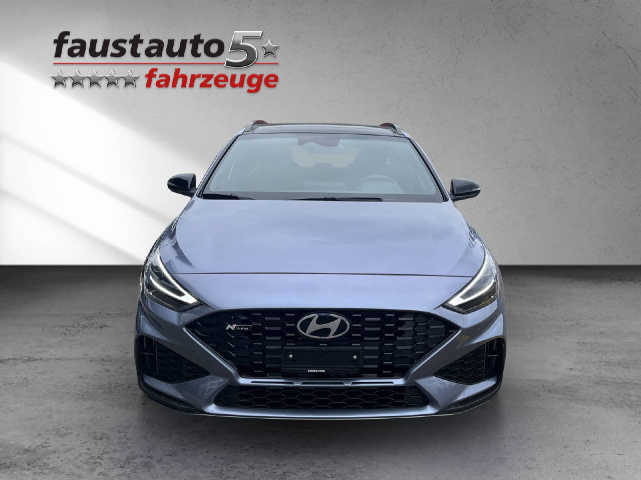 HYUNDAI i30 Wagon 1.5 T-GDi N-Line, Mild-Hybrid Benzin/Elektro, Occasion / Gebraucht, Automatik - 2