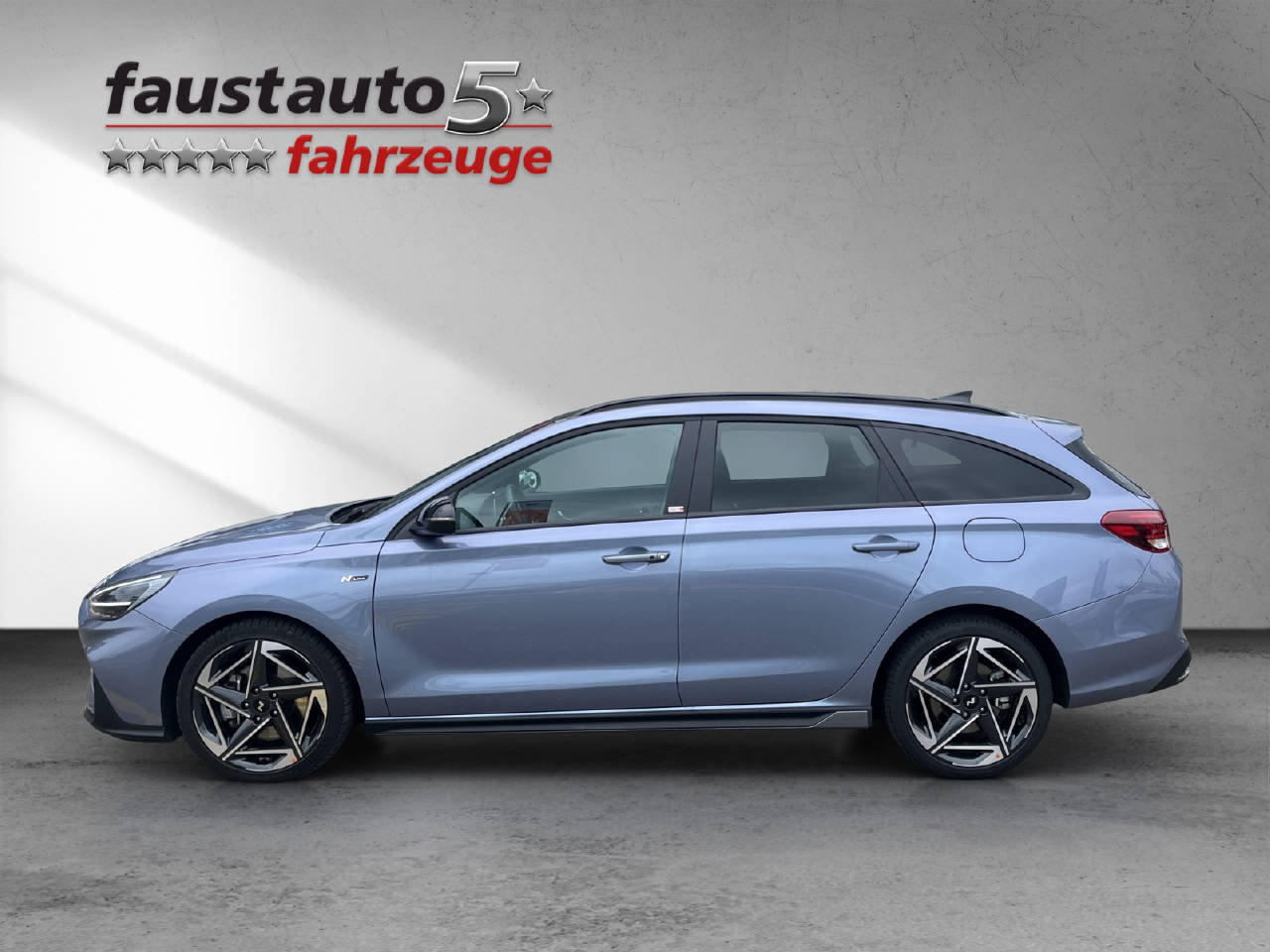 HYUNDAI i30 Wagon 1.5 T-GDi N-Line, Mild-Hybrid Benzin/Elektro, Occasion / Gebraucht, Automatik - 3
