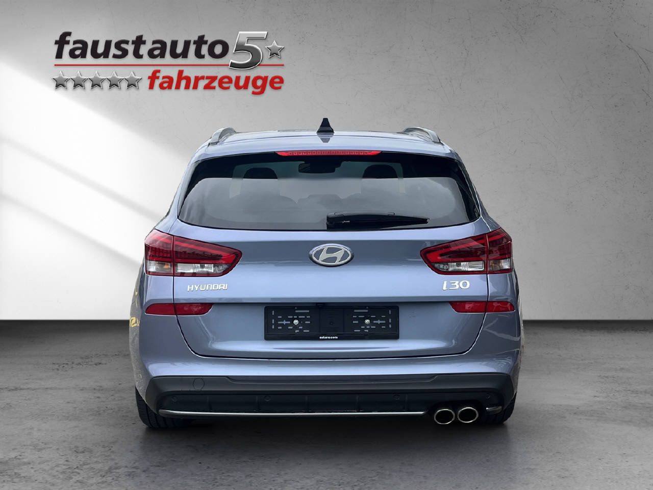 HYUNDAI i30 Wagon 1.5 T-GDi N-Line, Mild-Hybrid Benzin/Elektro, Occasion / Gebraucht, Automatik - 4