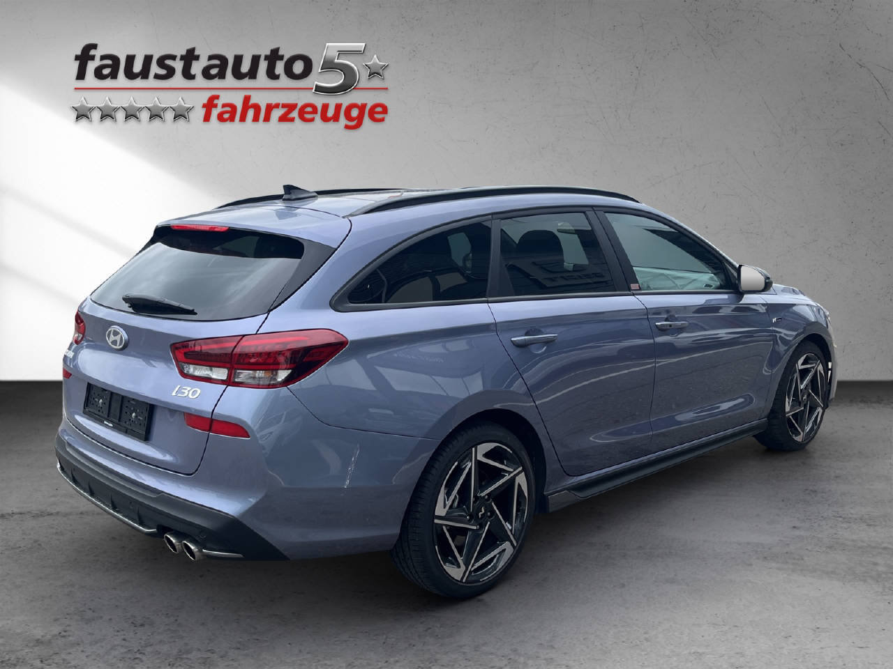 HYUNDAI i30 Wagon 1.5 T-GDi N-Line, Mild-Hybrid Benzin/Elektro, Occasion / Gebraucht, Automatik - 5