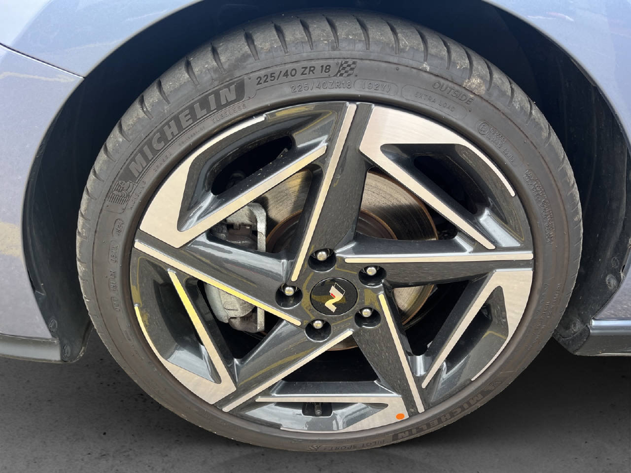 HYUNDAI i30 Wagon 1.5 T-GDi N-Line, Mild-Hybrid Benzin/Elektro, Occasion / Gebraucht, Automatik - 6