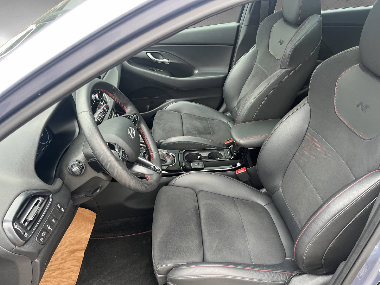 HYUNDAI i30 Wagon 1.5 T-GDi N-Line, Mild-Hybrid Benzin/Elektro, Occasion / Gebraucht, Automatik - 7