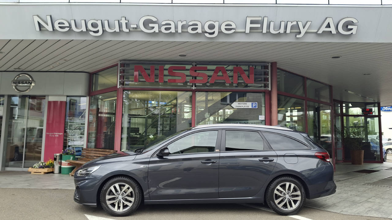 HYUNDAI i30 Wagon 1.5 T-GDi N-Line