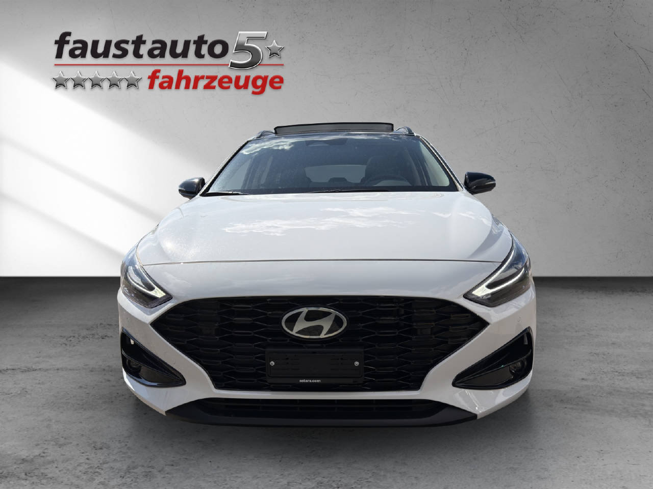 HYUNDAI i30 Wagon 1.5 T-GDi Vertex, Hybride Leggero Benzina/Elettrica, Occasioni / Usate, Automatico - 2