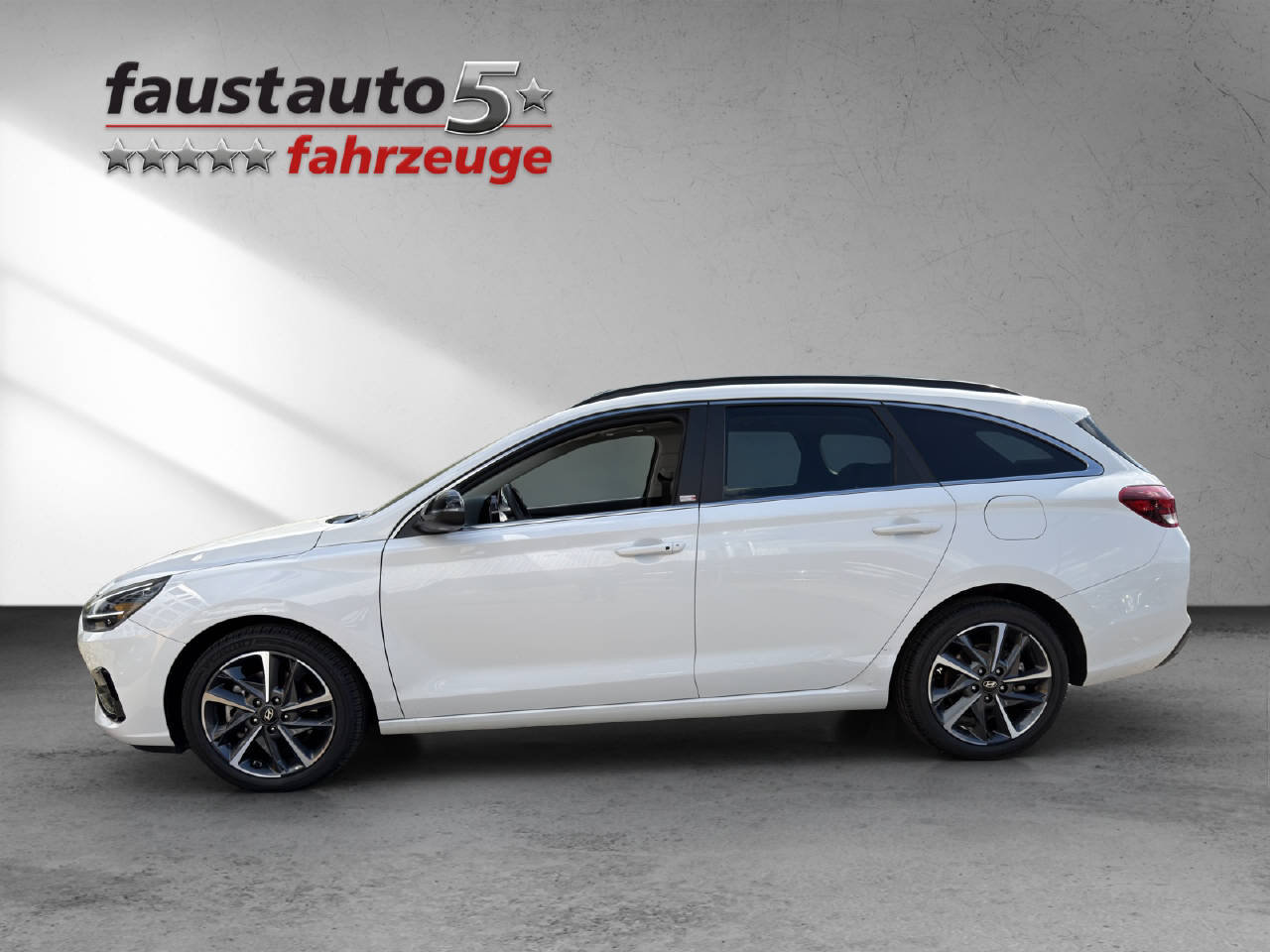 HYUNDAI i30 Wagon 1.5 T-GDi Vertex, Hybride Leggero Benzina/Elettrica, Occasioni / Usate, Automatico - 3