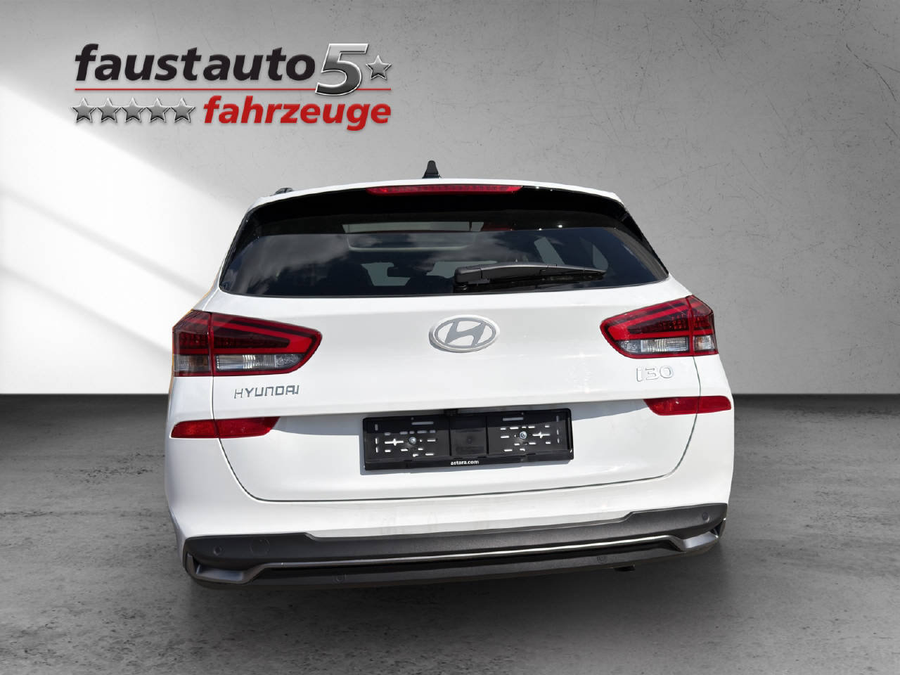 HYUNDAI i30 Wagon 1.5 T-GDi Vertex, Hybride Leggero Benzina/Elettrica, Occasioni / Usate, Automatico - 4