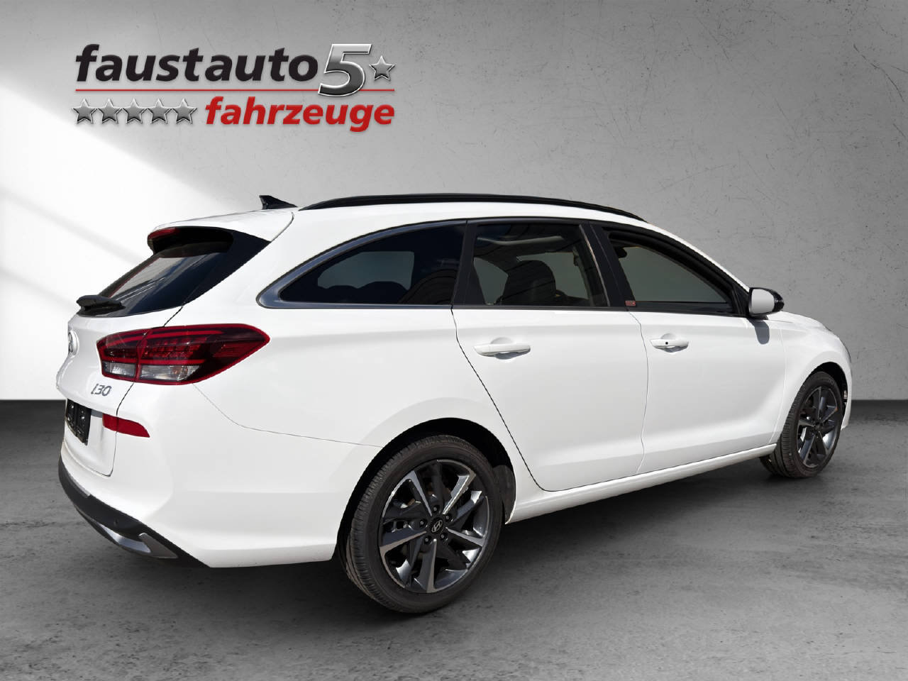 HYUNDAI i30 Wagon 1.5 T-GDi Vertex, Hybride Leggero Benzina/Elettrica, Occasioni / Usate, Automatico - 5