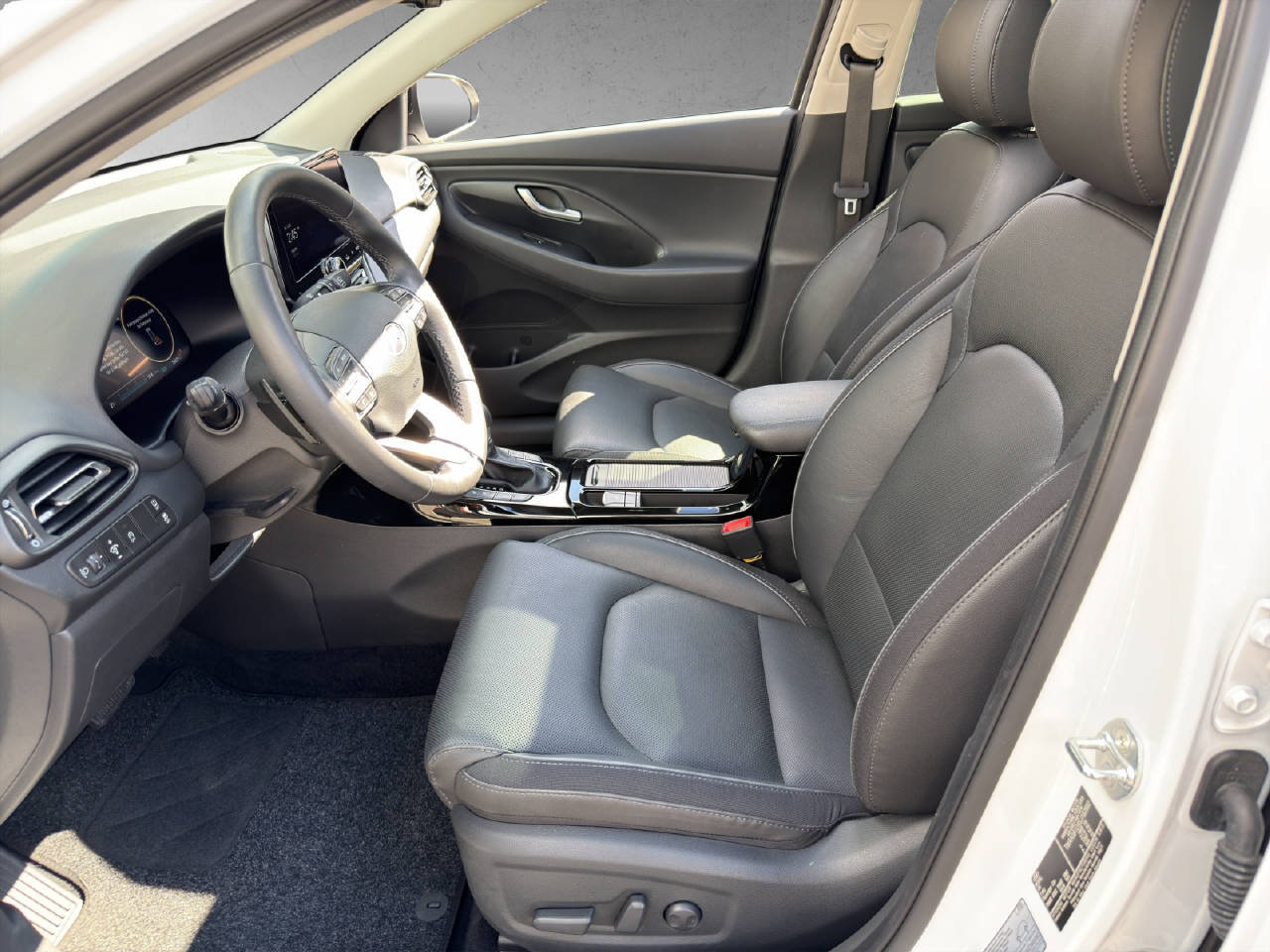 HYUNDAI i30 Wagon 1.5 T-GDi Vertex, Hybride Leggero Benzina/Elettrica, Occasioni / Usate, Automatico - 6