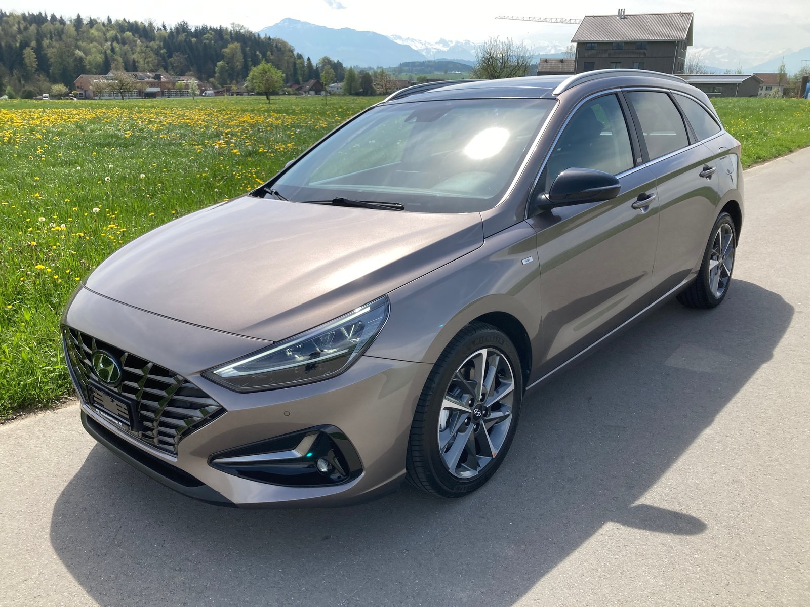 HYUNDAI i30 Wagon 1.5 T-GDi Vertex 48V MH DCT