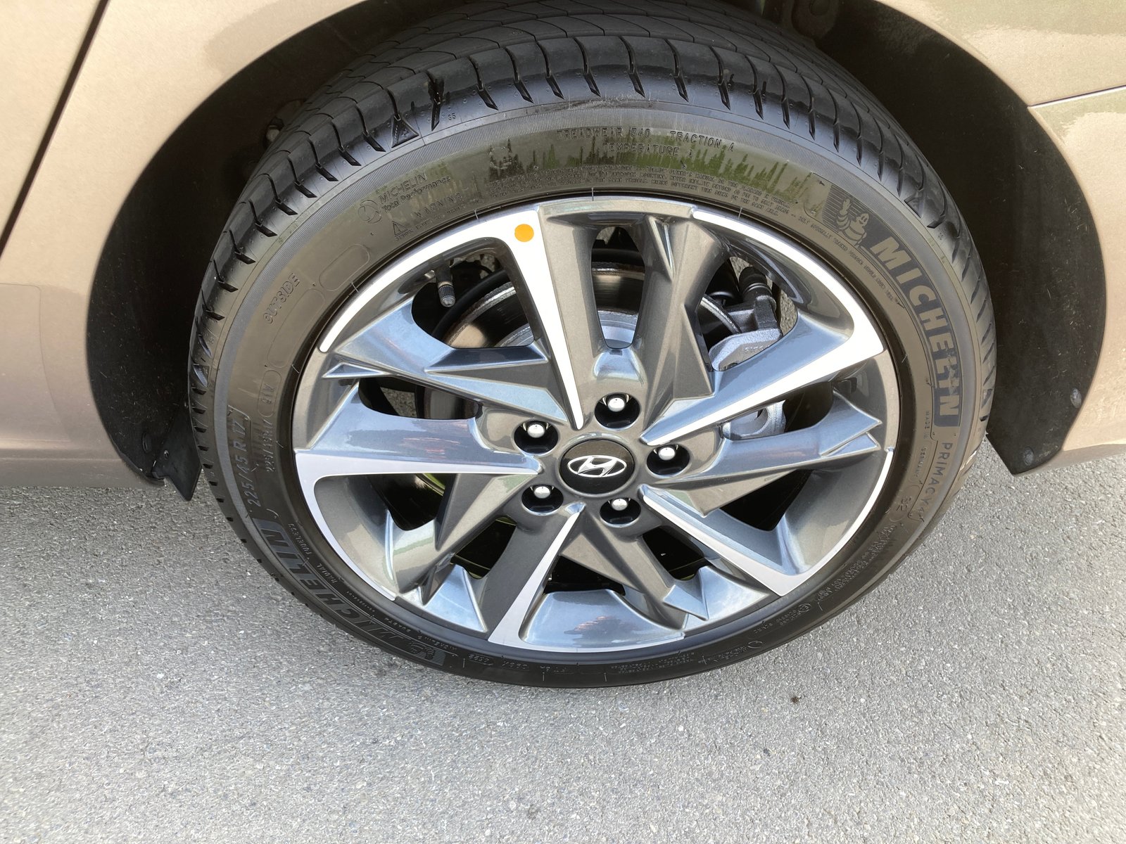 HYUNDAI i30 Wagon 1.5 T-GDi Vertex 48V MH DCT, Hybride Léger Essence/Électricité, Occasion / Utilisé, Automatique - 7